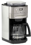 Cuisinart Burr & Brew Glass 12-Cup Coffeemaker