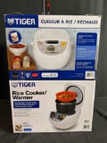 Lot Of Tiger Rice Cooker