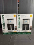 Lot Of coffee makers