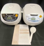 2 Pack of TIGER RICE COOKER WARMER