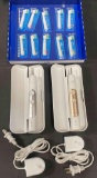 Philips Sonicare and Oral B 10 Brush Heads