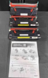 3 Pack of HP MPS Solutions