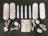 Lot of Philips Sonicare