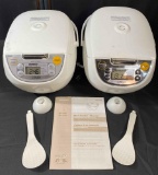 2 Pack of TIGER Rice Cooker Warmer