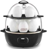 DASH 17PC All In One Egg Cooker...