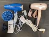 2 Pack of Different Dryers