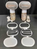 2 Pack of Turbo Extreme Steam