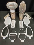 2 Pack of Turbo Extreme Steam Different