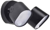 Lutec Outdoor 2 LED Head Security Light