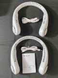 2 Pack of JisuLife Neck Fan Life 3