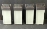 Solar Post Accent Light
