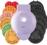 DASH Multi Plate Mini Maker with 7 Removable Plates