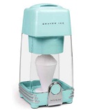Nostalgia Electric Shaved Ice & Snow Cone Maker