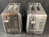 2 Pack of Cuisinart Toaster