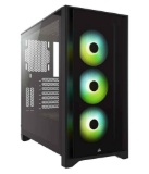 CORSAIR Tempered Glass Mid-Tower ATX PC Case