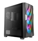 Antec DF700 FLUX Mid-Tower Gaming Case