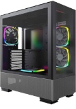 Montech Sky Two, Dual Tempered Glass, ATX Gaming Mid Tower Computer Case