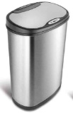 NINESTARS MOTION SENSOR TRASH CAN