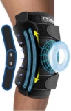 3-IN-1 HINGED KNEE BRACE Product Features