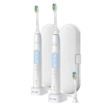 Philips Sonicare Optimal Clean Rechargeable Toothbrush 2 Pack
