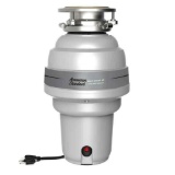 American Standard 1.25 HP Premium Garbage Disposa