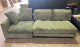 Sofa Sectional Incomplete