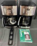 2 Pack of Cuisinart Coffeemaker