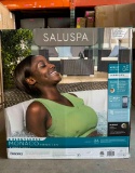 Bestway SaluSpa Monaco AirJet 5 to 7 Person Inflatable Hot Tub