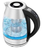 CHEFMAN 1.8 Liter Digital Electric Kettle