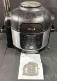 NINJA Foodi Pro Pressure Cooker