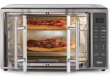 Oster French Door Air Fry Oven