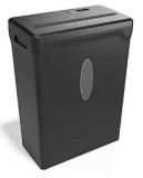 Staples 8-Sheet Cross-Cut Personal Shredder (SPL-OXC8A)