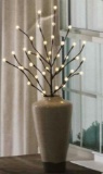 Evergreen Natural LED Branches