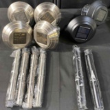 2 Pack of LED Solar