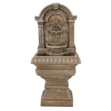 Amaia Weather Resistant Floor Fountain