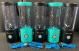5 Pack of Blendjet Portable Blender