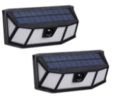 Westinghouse Solar Area Light