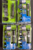 4 Pack of Philips Trimmer