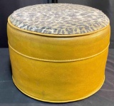 Percussion Round Drum Throne