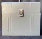 Metal Storage Box