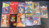 Lot of Science Fiction Books