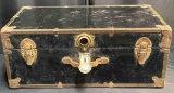 Old Travel Suitcase