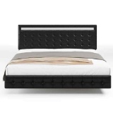 Bocar Standard Platform Bed King
