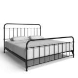 Niles Metal Bed King