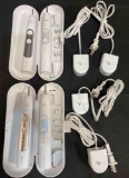 Lot of Toothbrushes