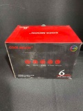 Coolmoon 120MM Computer Cooling Fan 6pack