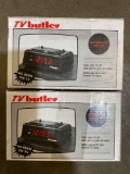 2 TV Butler Automatic On/Off