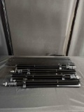Lot Of Round light tripod