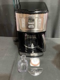 Cuisinart Coffeemaker and POP Accesories