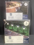 2 Pack of LED Solar
